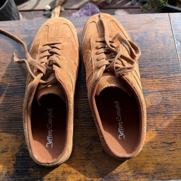 Jeffery Campbell Mule Sneakers - Picture 2 of 5